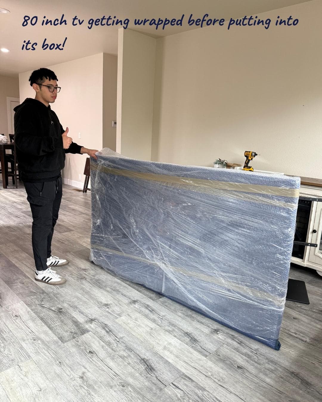 packing services — JH Moving