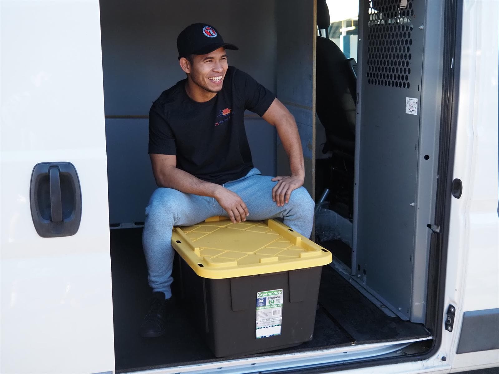 transportation crew in the Bay Area